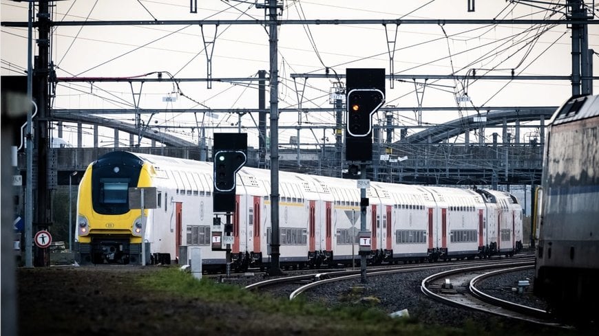 Alstom va livrer à la SNCB en Belgique 98 voitures M7 multifonctions supplémentaires